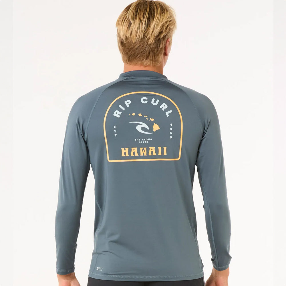 Rip Curl Island Vibe Upf L/s