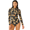 Rip Curl Kindred Palms Long Sleeve UPF Surf Suit