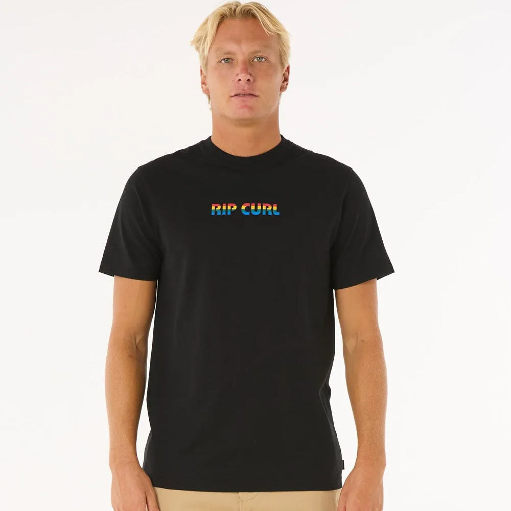 Rip Curl Mens Big Mumma Icon Tee