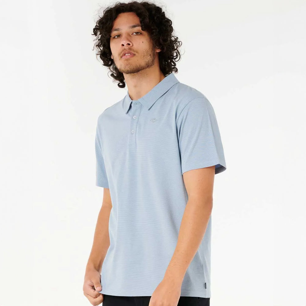 Rip Curl Mens Easy As Polo