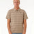 Rip Curl Mens Plain Stripe Polo