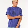 Rip Curl Raw Energy Zine Tee
