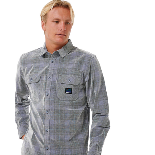 Rip Curl Search L/S Cord Shirt