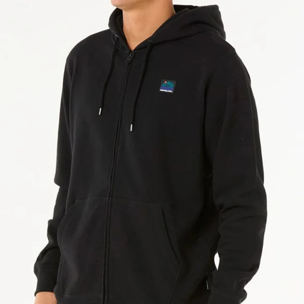 Rip Curl Search Zip Thru Hood