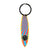 Rip Curl Surfboard Keyring