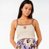 Rip Curl Womens Cala Nights Baby Tank