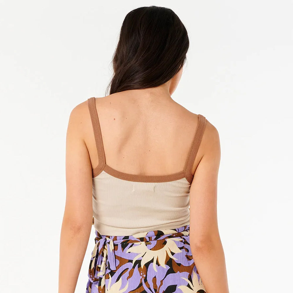 Rip Curl Womens Cala Nights Baby Tank