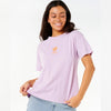 Rip Curl Womens Cala Nights Relaxed Tee