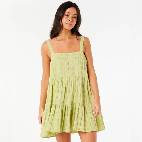 Rip Curl Womens Cala Nights Seersucker Mini