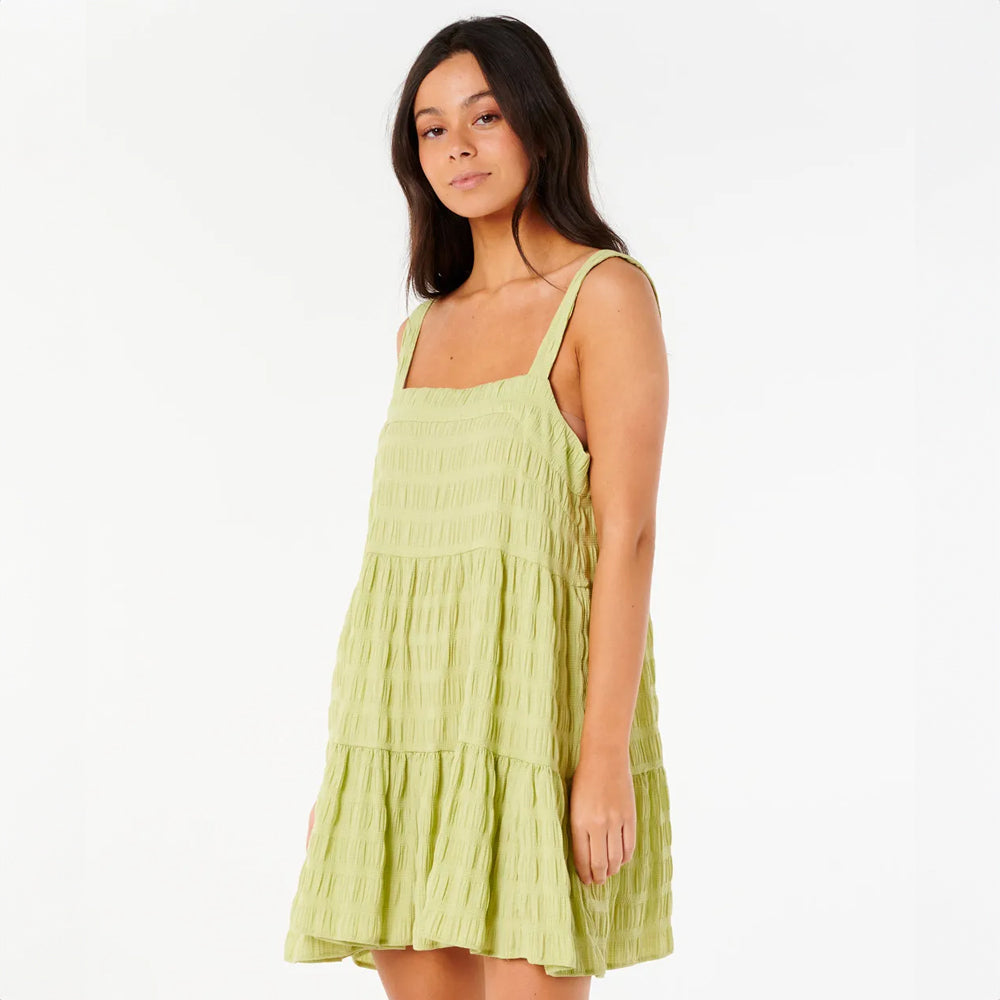 Rip Curl Womens Cala Nights Seersucker Mini