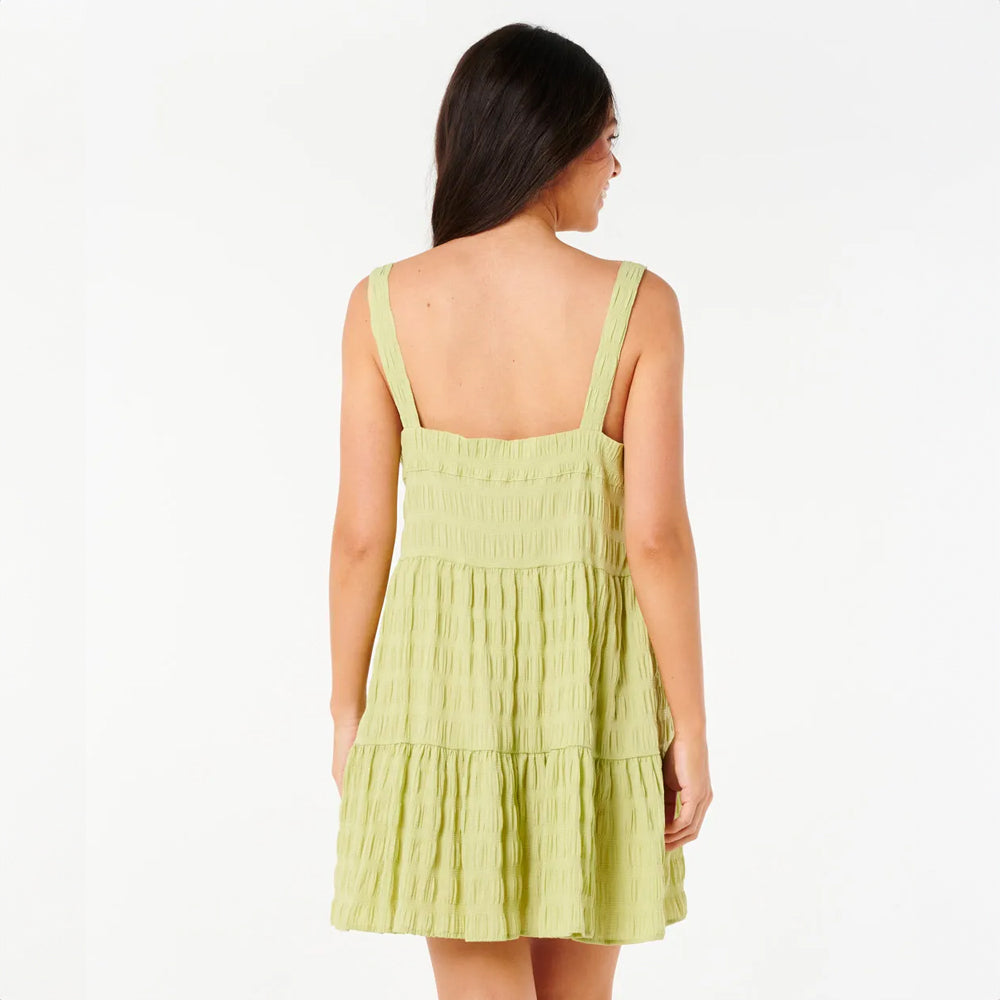 Rip Curl Womens Cala Nights Seersucker Mini