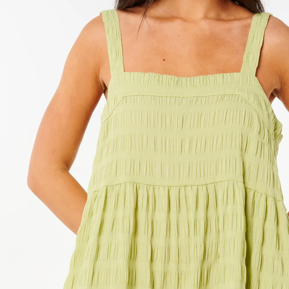 Rip Curl Womens Cala Nights Seersucker Mini