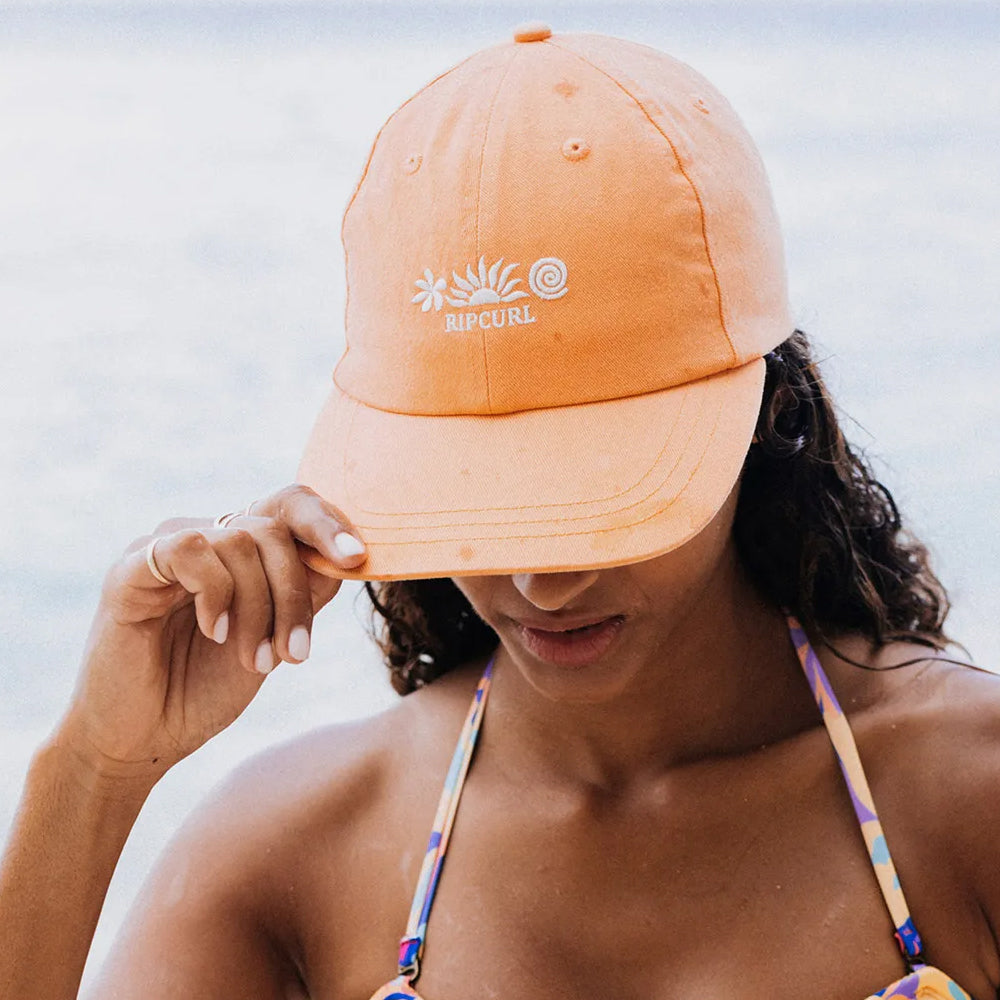 Rip Curl Womens Mixed 6 Panel Cap