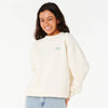 Rip Curl Womens Neon Diamond Heritage Crew