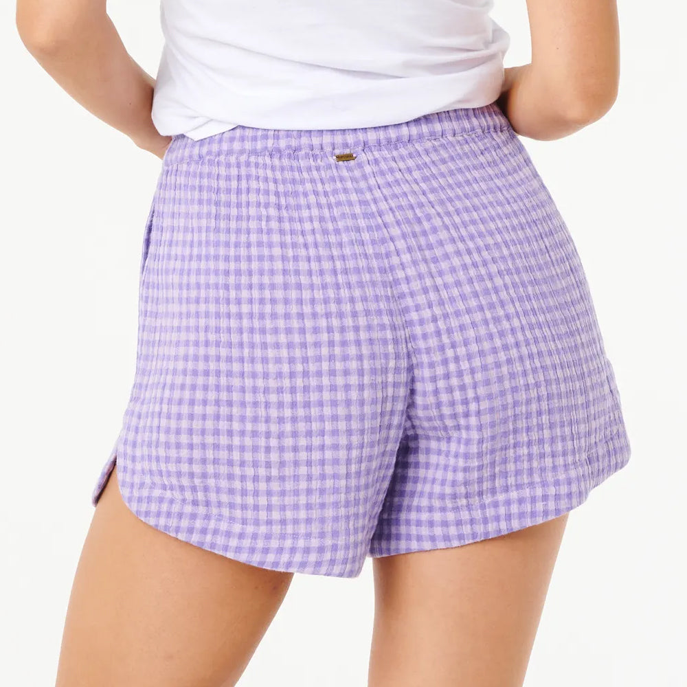 Rip Curl Womens Premium Surf Check Short
