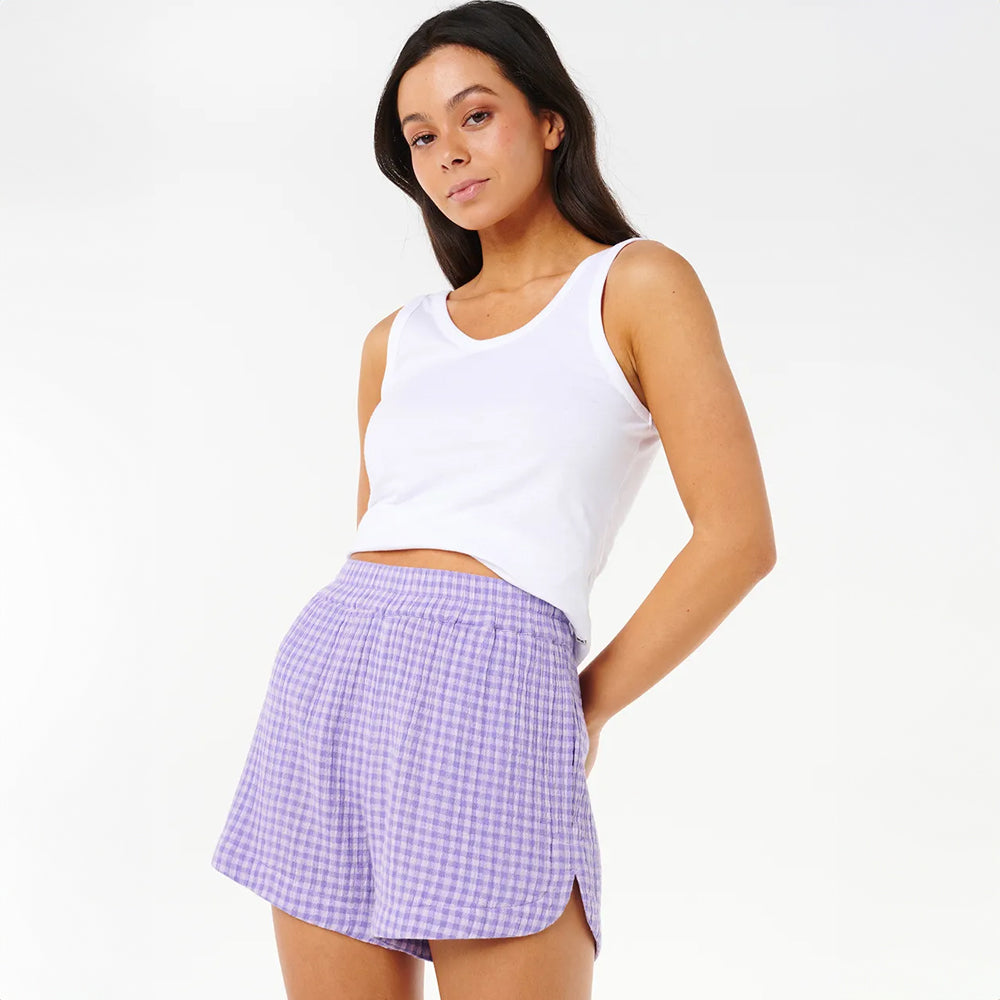 Rip Curl Womens Premium Surf Check Short