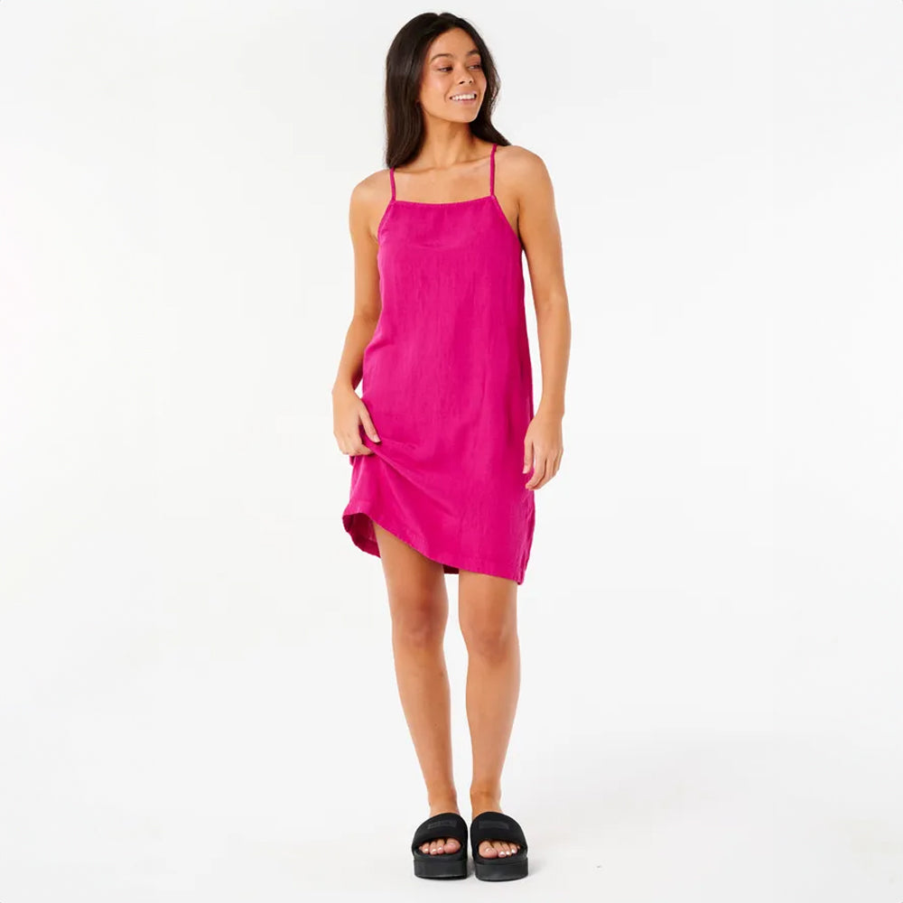 Rip Curl Womens Premium Surf Holiday Mini Dress