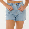 Rip Curl Womens Tabby Denim Shorts