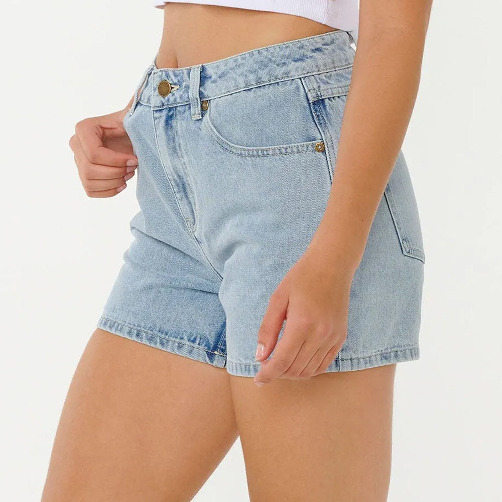 Rip Curl Womens Tabby Denim Shorts