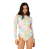 Rip Curl Women's Catalina Island Upf Surfsuit
