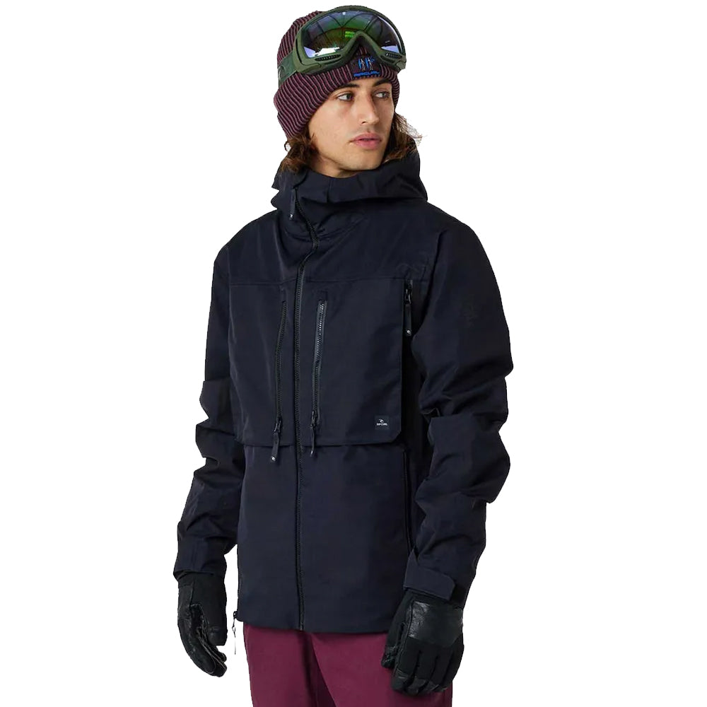 Rip Curl Anti Series Back Country 30K/40K Jacket – Axis Boutique Rip Curl Anti Series Back Country 30K/40K Jacket – Axis Boutique