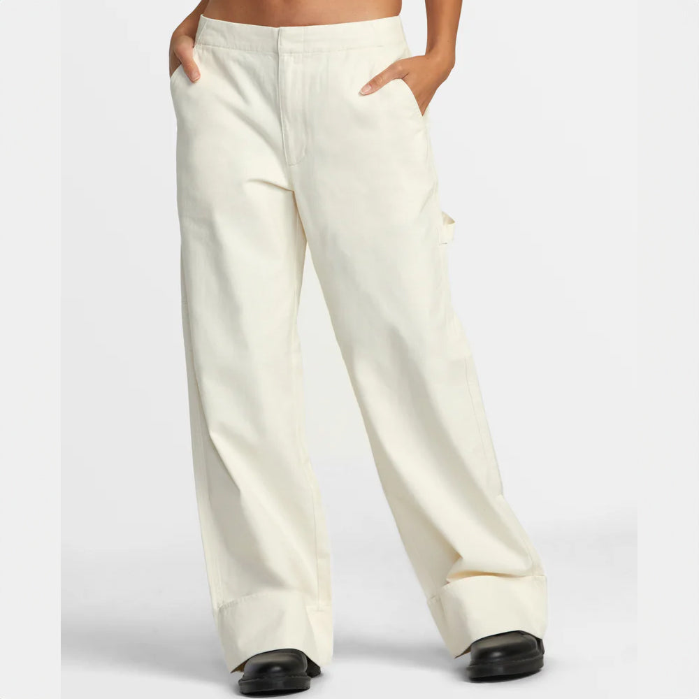 Rvca Back Bay Relaxed Fit Pants