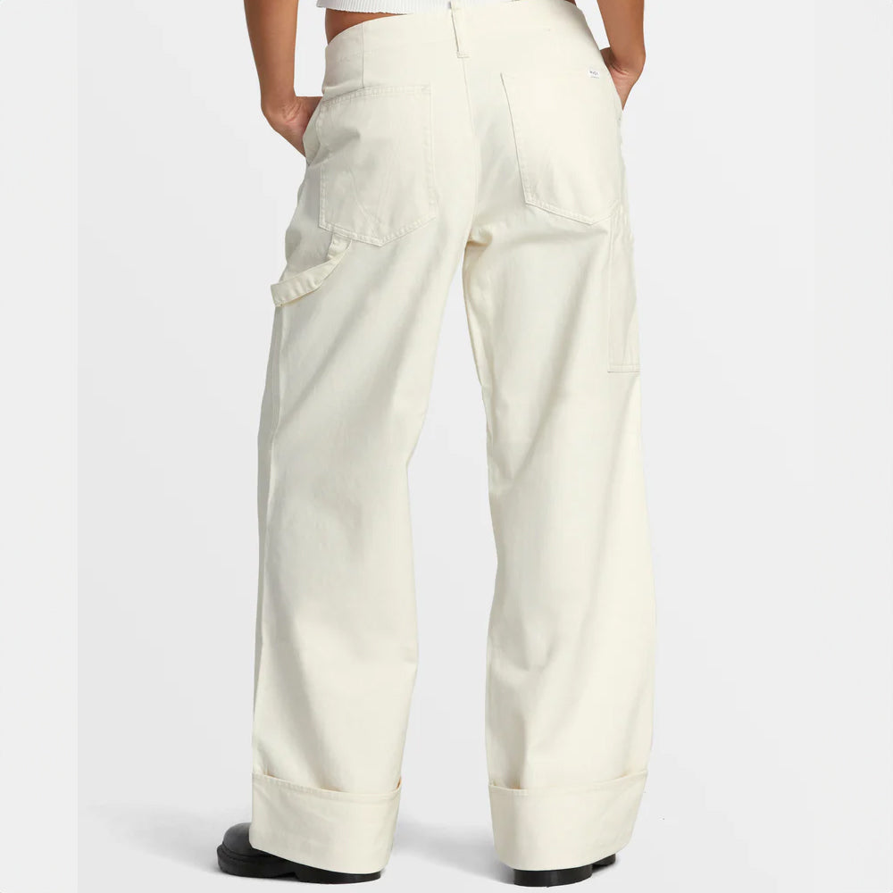 Rvca Back Bay Relaxed Fit Pants