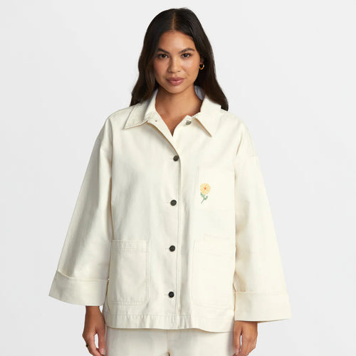 Rvca Snacks Chore Jacket