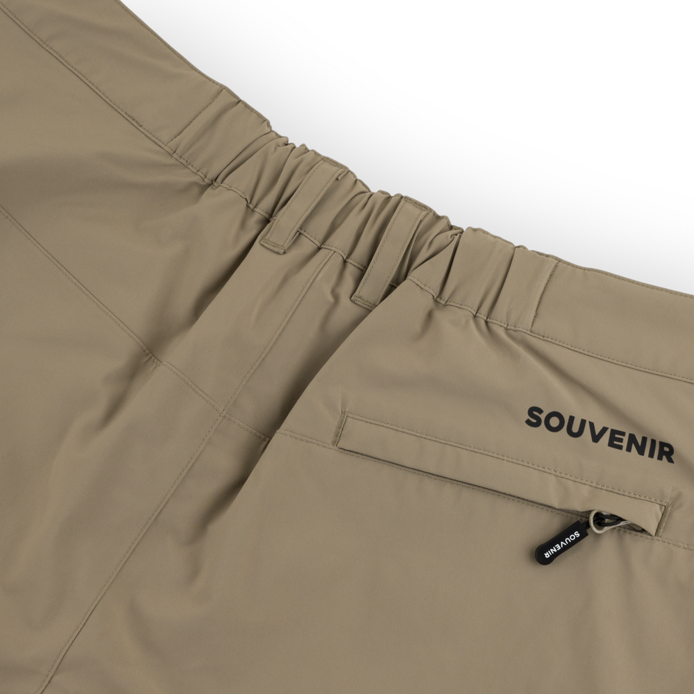 Pantalon cargo de neige isolé Souvenir S2000