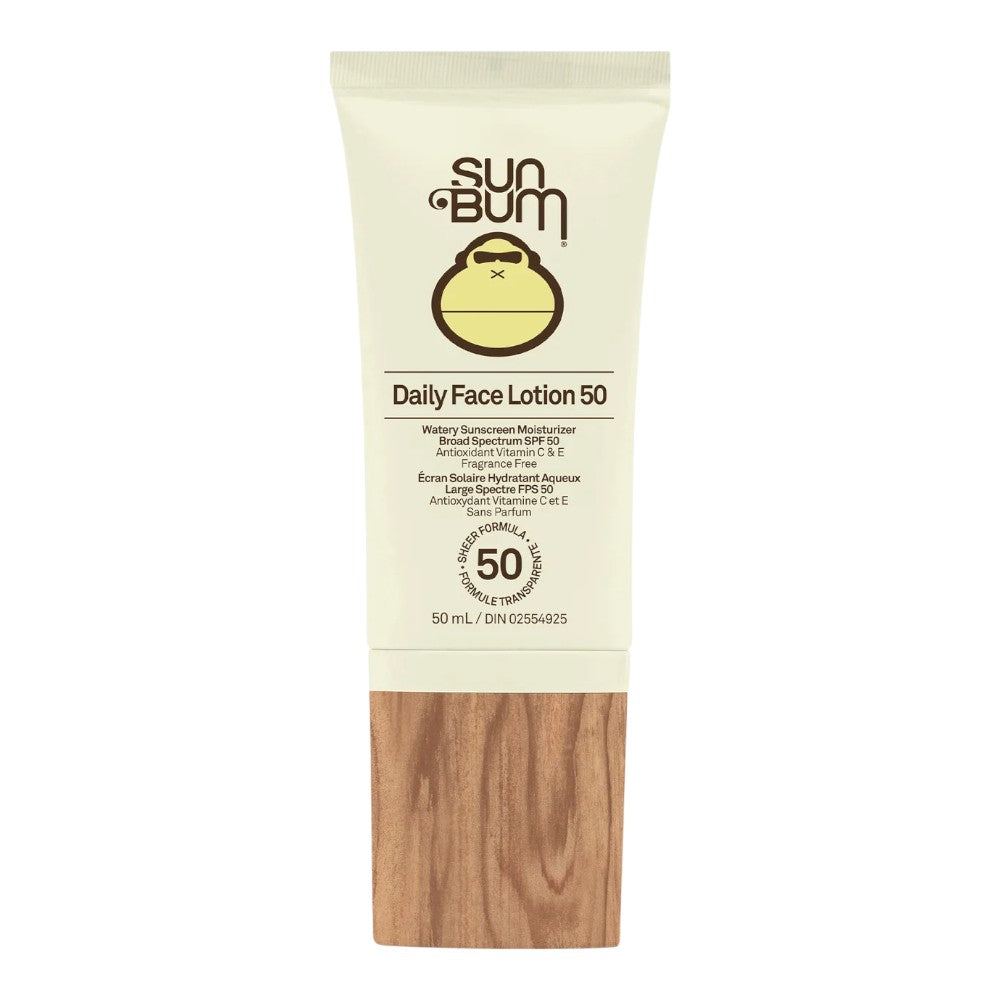 Lotion Visage Quotidienne FPS 50 Sun Bum