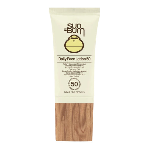 Lotion Visage Quotidienne FPS 50 Sun Bum