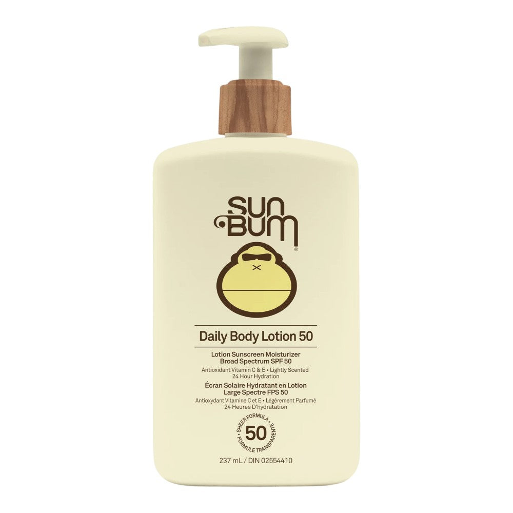 Lotion Corporelle Quotidienne FPS 50 Sun Bum Sun