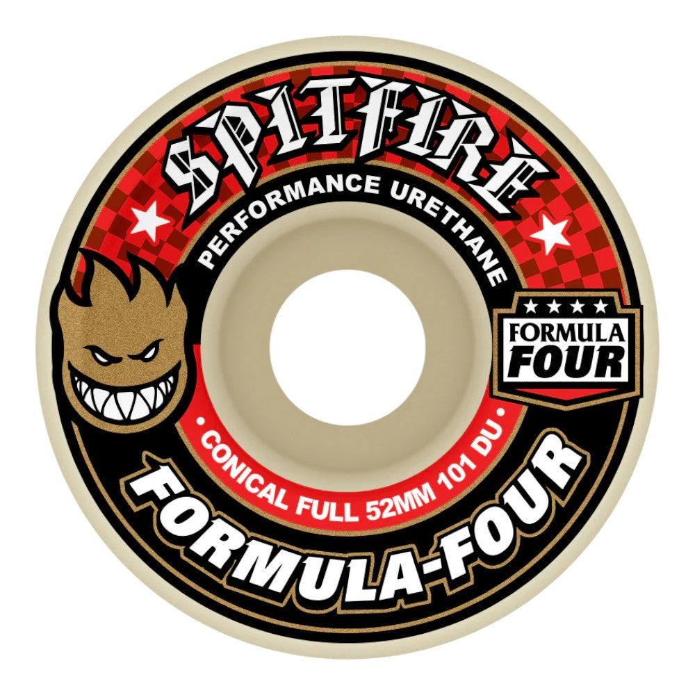 Roues Spitfire F4 101D Conical Full 53