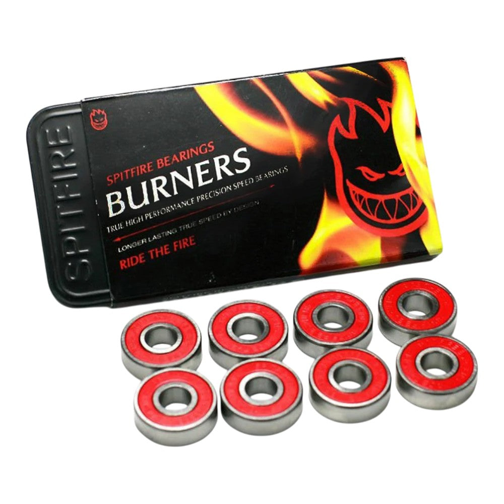 Spitfire Burner Bearings