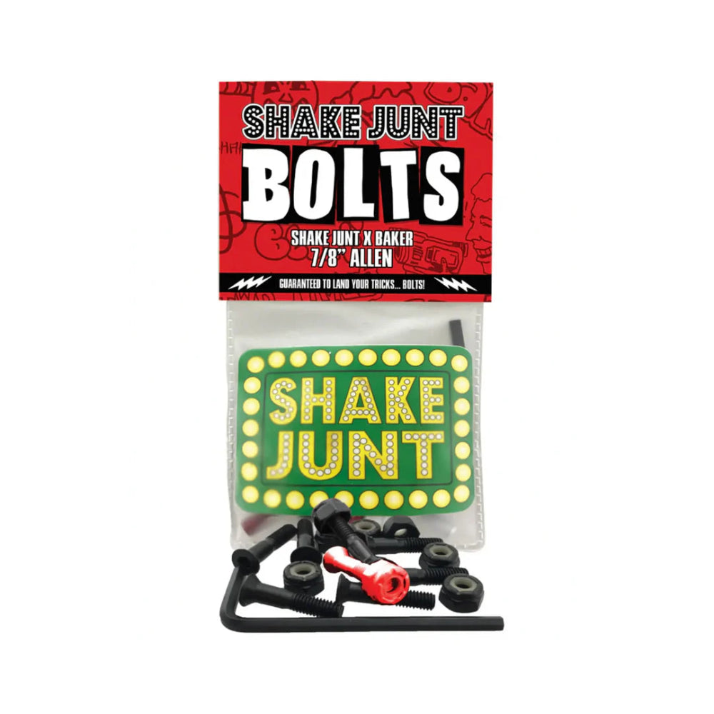 Shake Junt X Baker 7/8" Bolt