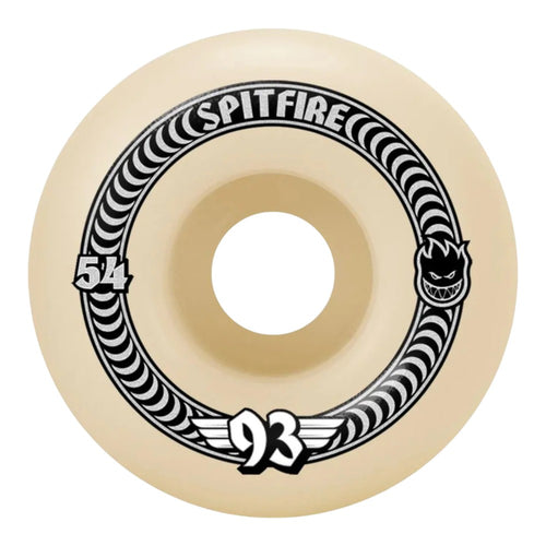 Roues Spitfire F4 93D Classic 54