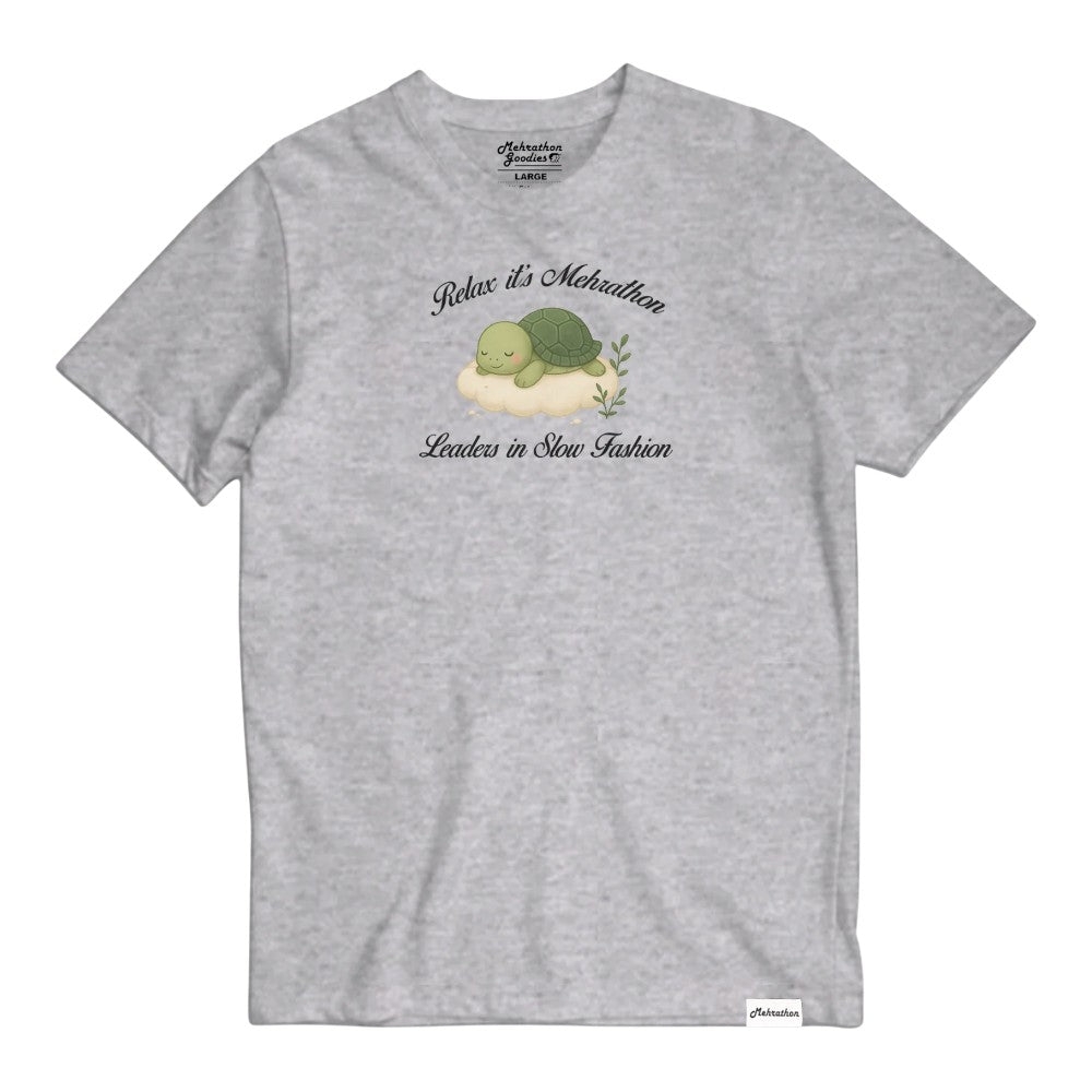 Mehrathon Slow Fashion T-shirt