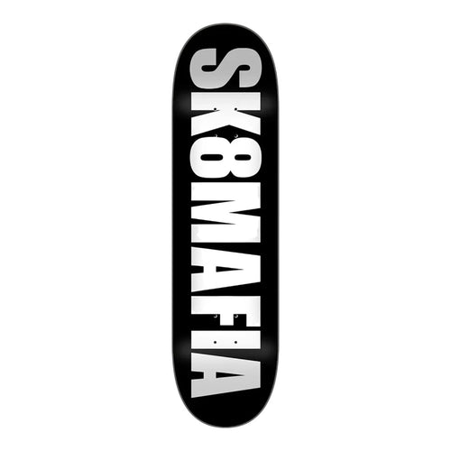 Sk8mafia Og Logo Full Dip Skateboard Deck 8.1