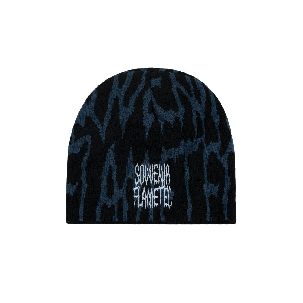 Souvenir X Flametech Skully Beanie