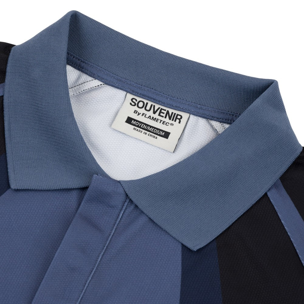 Souvenir X Flametech Speed Polo T-shirt