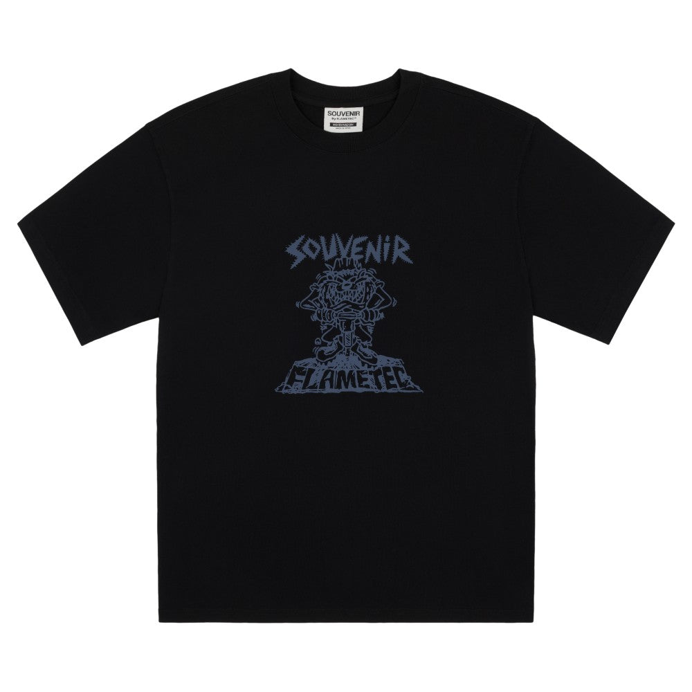 Souvenir X Flametech Tasmanian T-shirt