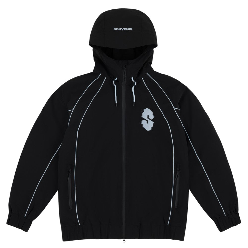 Souvenir Insulated Track Jacket