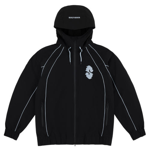 Souvenir Insulated Track Jacket