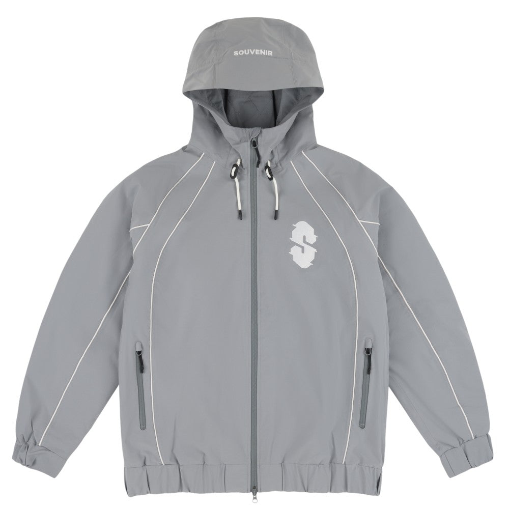 Souvenir Insulated Track Jacket