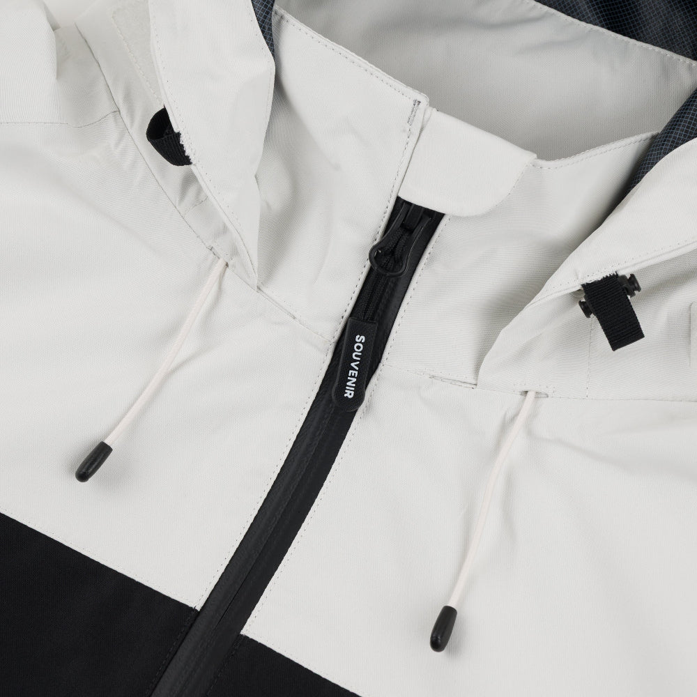 Souvenir 2.5 Ply Recession Jacket