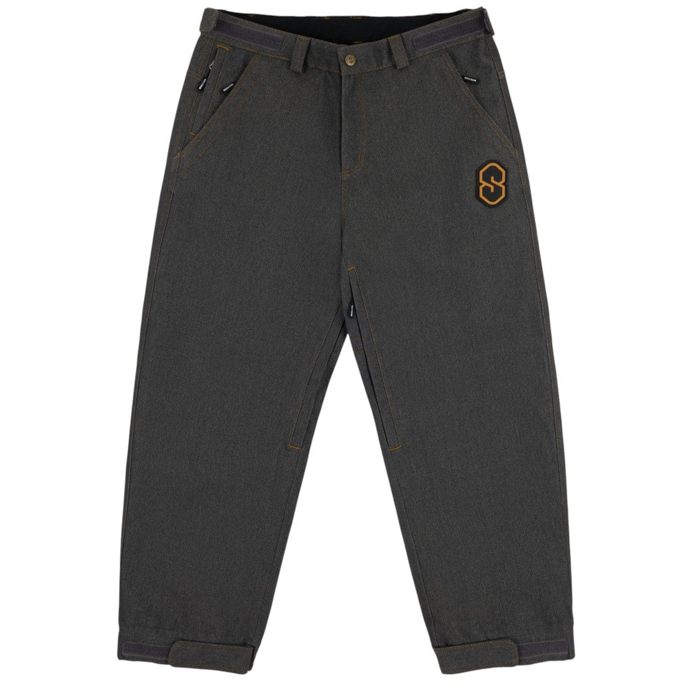 Souvenir 3 Ply Denim Pant