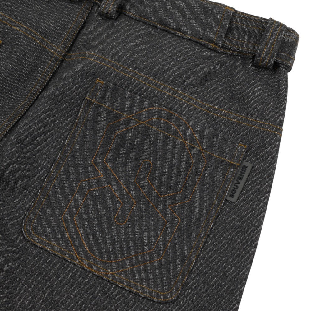 Souvenir 3 Ply Denim Pant