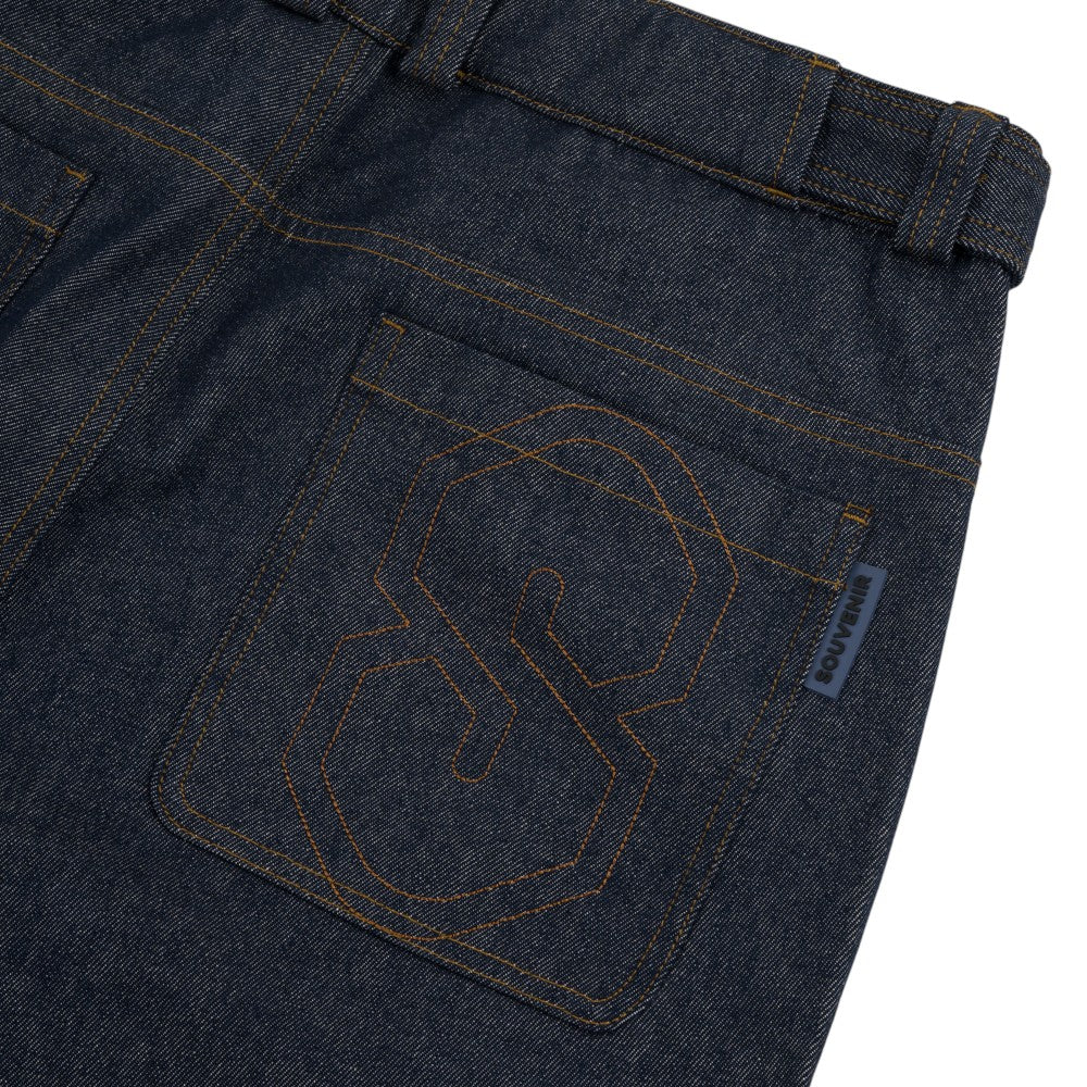 Souvenir 3 Ply Denim Pant
