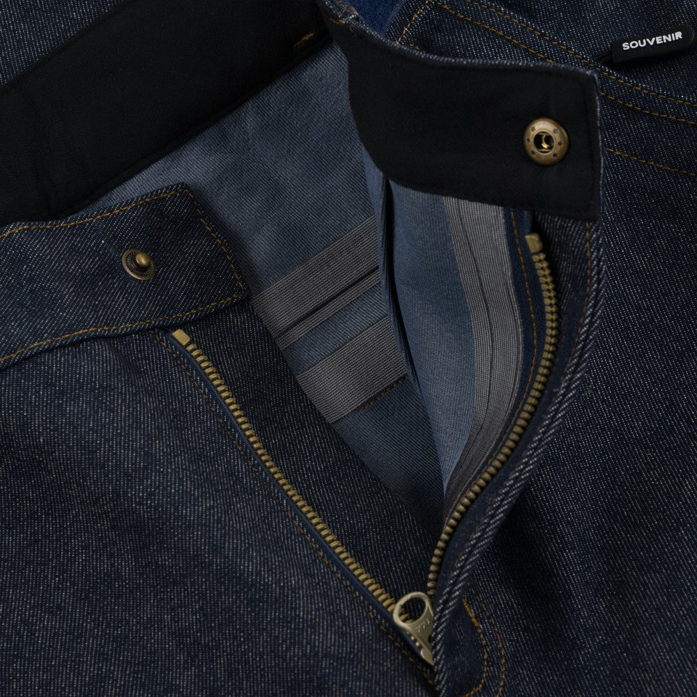 Souvenir 3 Ply Denim Pant