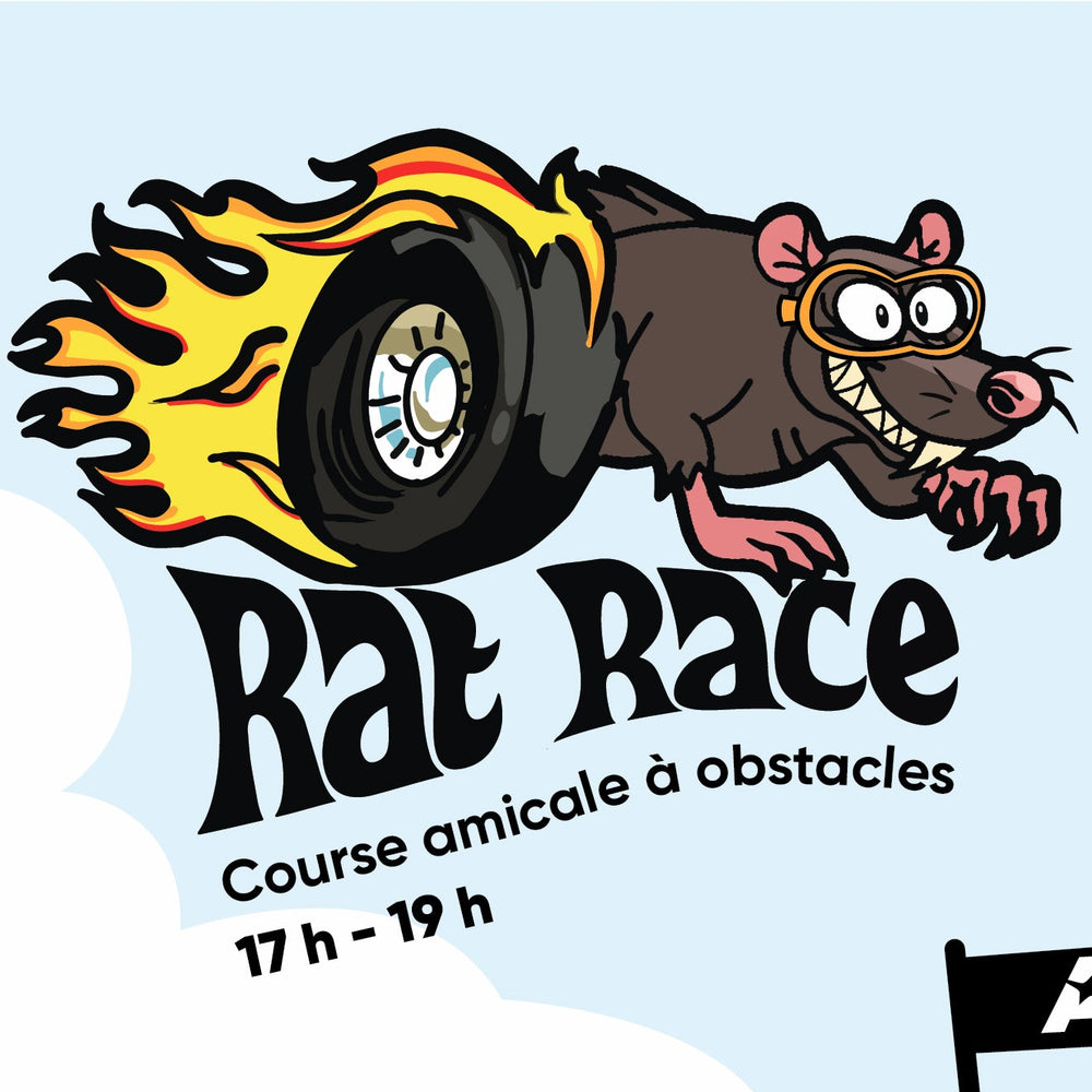 Rat Race Sommet Olympia 31 Janvier 2026